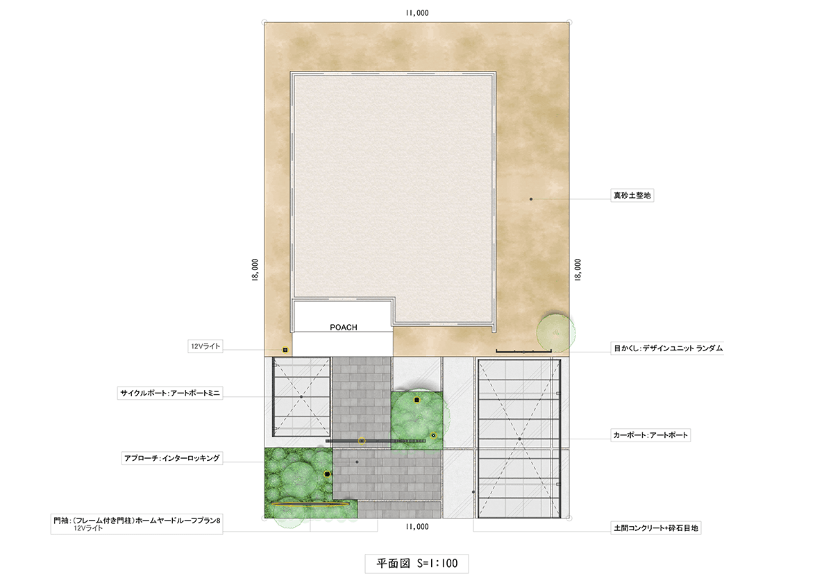 北欧風 Vol.031 図面