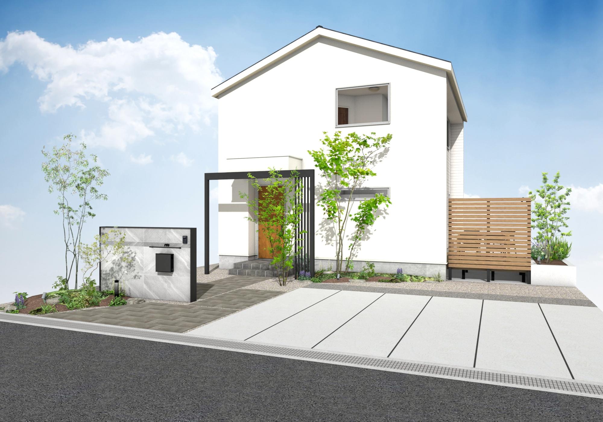 自然の癒しを取り入れた暮らし